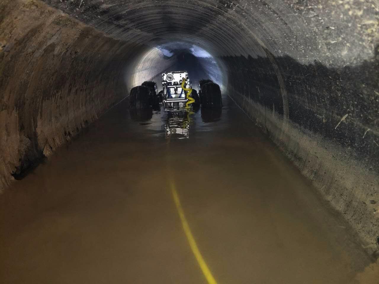 昆山管道CCTV检测