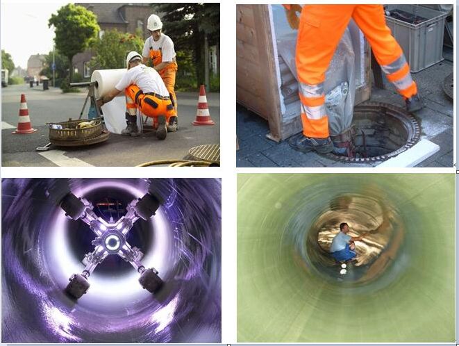 昆山管道光固化修复