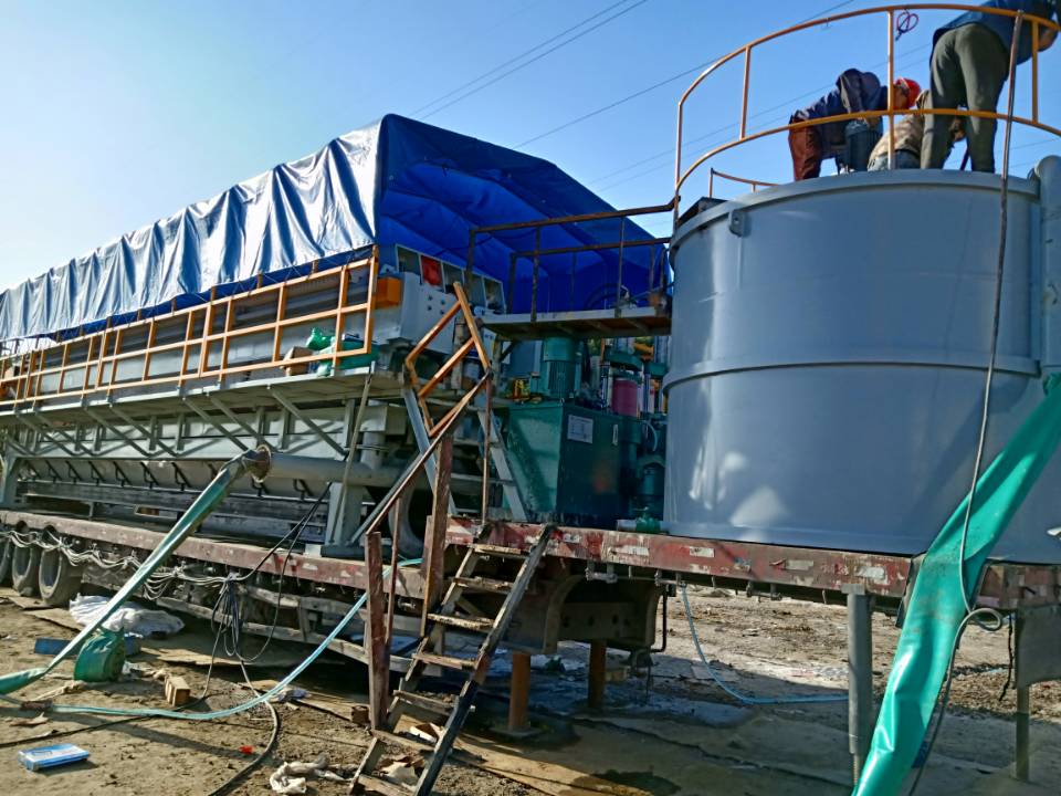 昆山污水池淤泥处理-河道清淤-炜誉市政