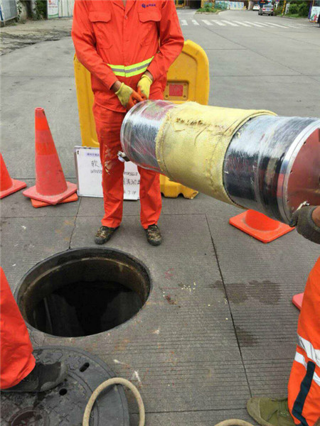 昆山管道非开挖修复6大核心技术，一招解决城市“地下病”