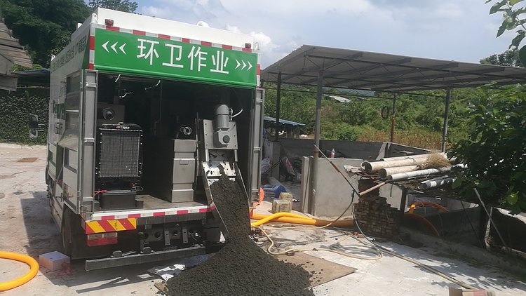 昆山污泥干湿分离技术