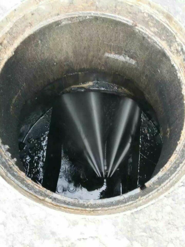 昆山市政管道清洗-排污管道清洗