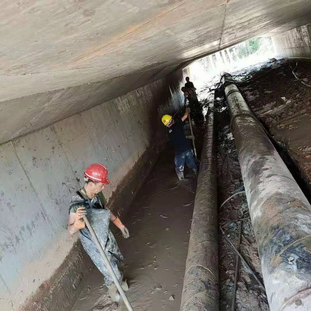 昆山工业管道清淤