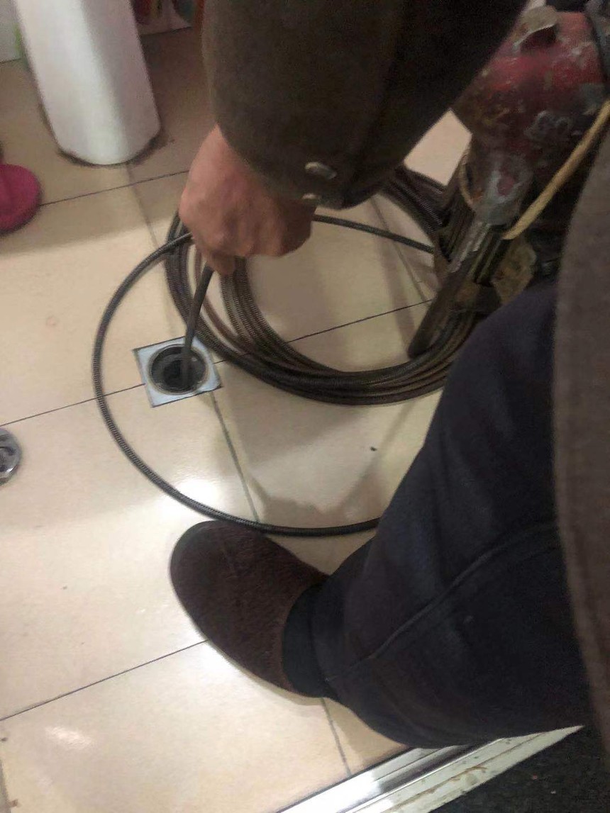 昆山管道疏通，疏通下水道