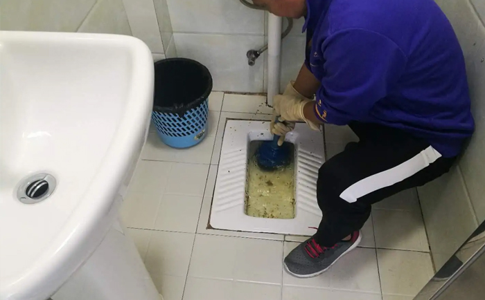 昆山疏通蹲坑