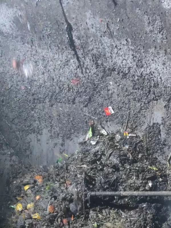 昆山污水池清理